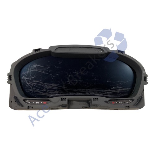 Audi 24 speedo - q2, ga